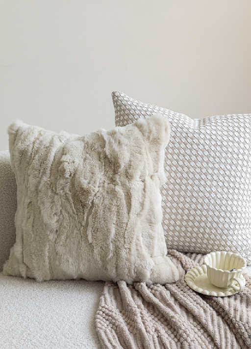 Theme Cushions for Airbnb Space 4 in 1 set （Cover only）