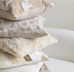 Theme Cushions for Airbnb Space 4 in 1 set （Cover only）