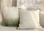 Luxury Haptic Cushions for Holiday house Space 5 in 1 set （Cover only）