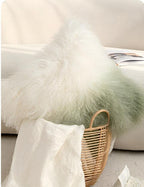 Luxury Haptic Cushions for Holiday house Space 5 in 1 set （Cover only）